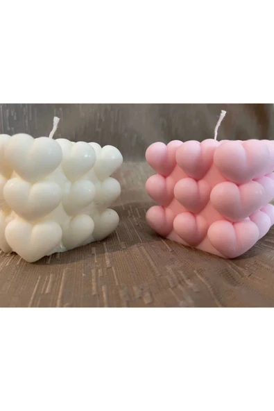 2’li Kalpli Bubble Mum