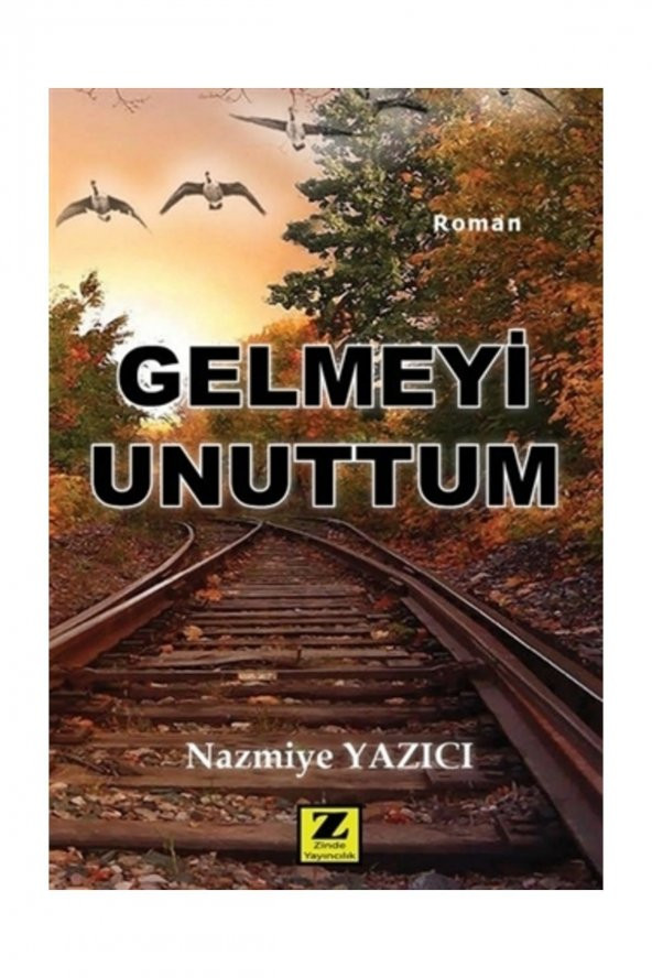Gelmeyi Unuttum - Nazmiye Yazıcı - 1