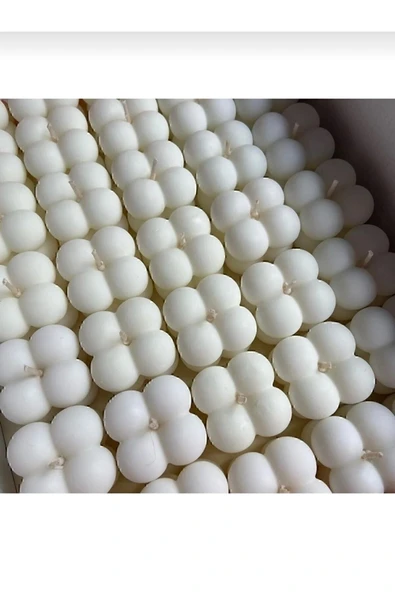 25 Adet Mini Bubble Mum Düğün, Nişan, Söz Için Hediyelik ürün görseli