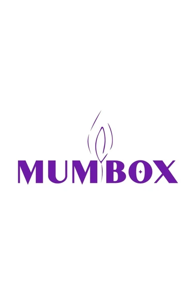 Kartanesi Pembe Kokulu Dekoratif Mum - 2