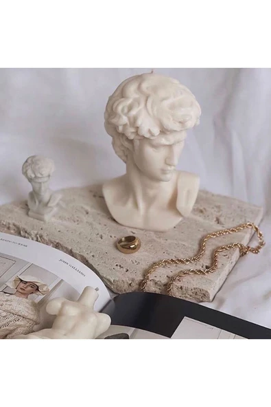 Büyük David Mum ürün görseli