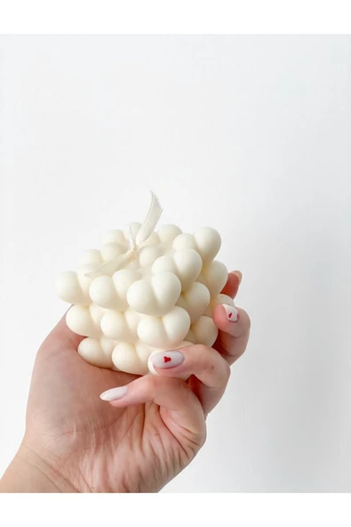 Kalpli Bubble Mum Vanilya Kokulu