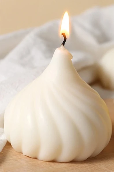 Dekoratif Incir Mum ürün görseli