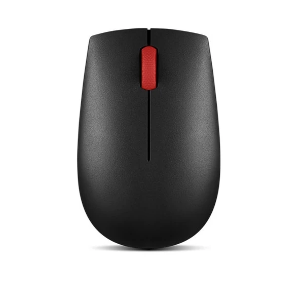 Lenovo Essential Nano Alıcılı Kablosuz Siyah Mouse 4Y50R20864