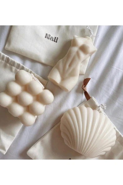 3lü Bubble Body Istiridye Set ürün görseli