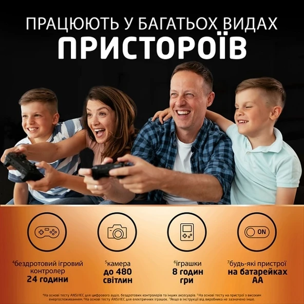 Duracell HR6 2500 mAh Şarj Edilebilir AA Kalem Pil  4Lü Paket - 3