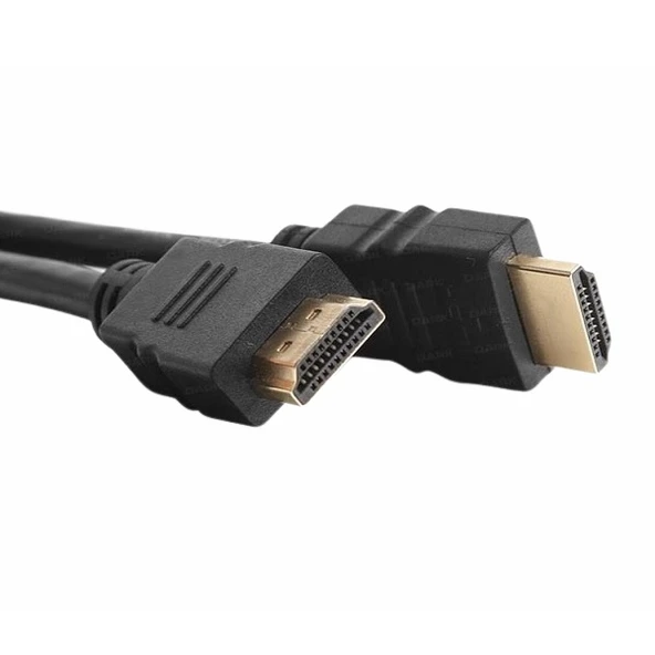 Dark DK-HD-CV14L200A 2Mt 4K 3D Destekli Altın Uçlu Hdmi Kablo