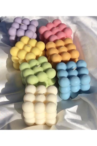 7'li Bubble Mum Set