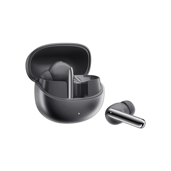 QCY HT08 Melobuds Pro Hi-Res Ldac Adaptif Anc 6 Mikrofon Bluetooth 5.3 Kablosuz Kulaklık Siyah       - Outlet - 3