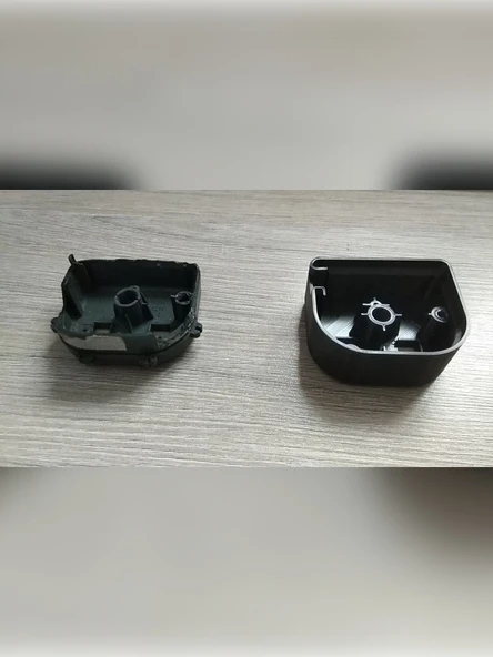 AUDI A6 bagaj perdesi kapağı