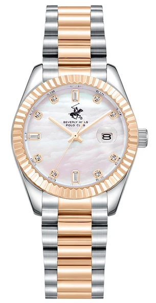 Beverly Hills Polo Club BP3801X.520 Kadın Kol Saati