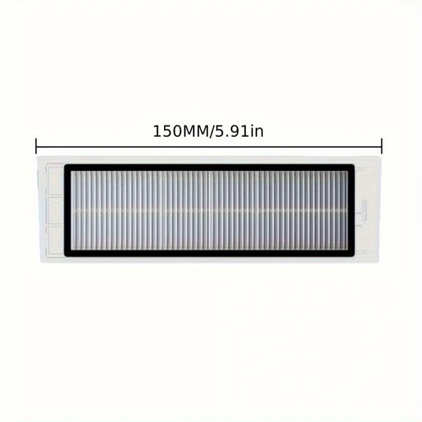 Xiaomi Robot Süpürge Dream F9 uyumlu temizlik set 1C STYTJ01ZHM 1T STYTJ02ZHM 2C STYTJ03ZHM  7 parça - 5