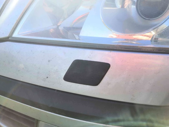 skoda Octavia 2 ön far yıkama kapağı (sağ-sol)