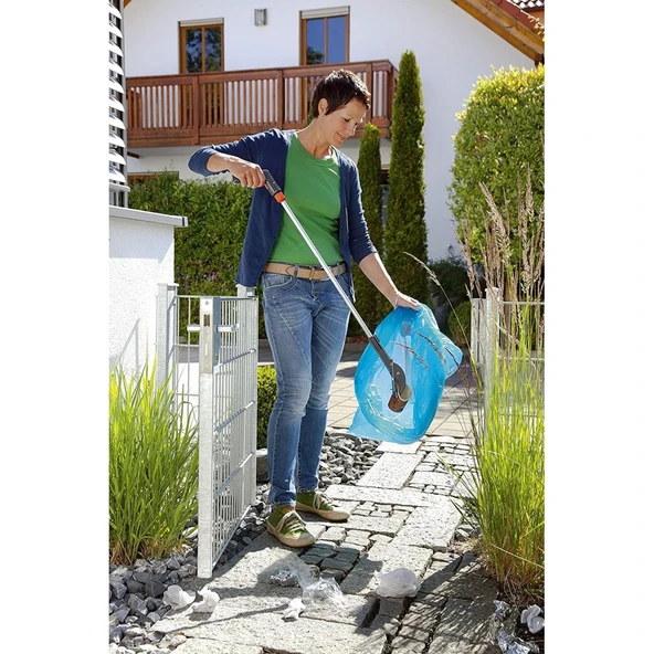Gardena 3567 Alüminyum Çöp Toplayıcı - 3