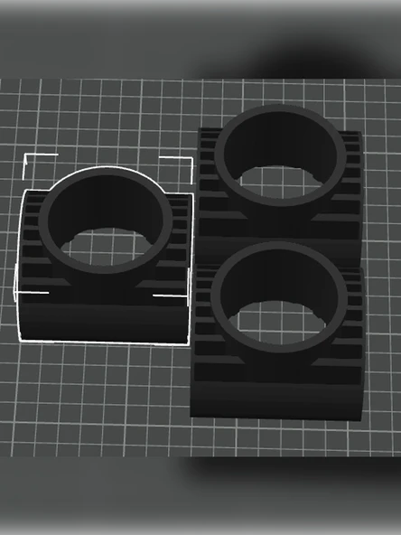 AUDI A4-S4-B5 Boost Orta Havalandırma Göstergesi - 2