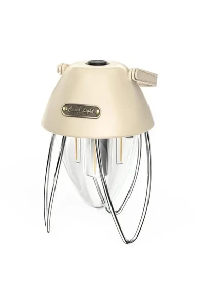 Powerdex PD-5555 Retro Dekoratif Taşınabilir Ledli Kamp Feneri - 4