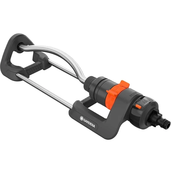 Gardena 18354 Aquacount Su Sayaçlı Salınımlı Sulama Başlığı Oskilatör