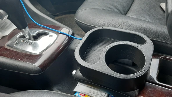 Audi A6 C5 Bardak tutucu ürün görseli