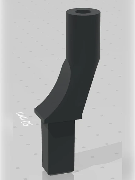 Skoda Fabia 1 (1999-2007) Arka raf bağlantısı