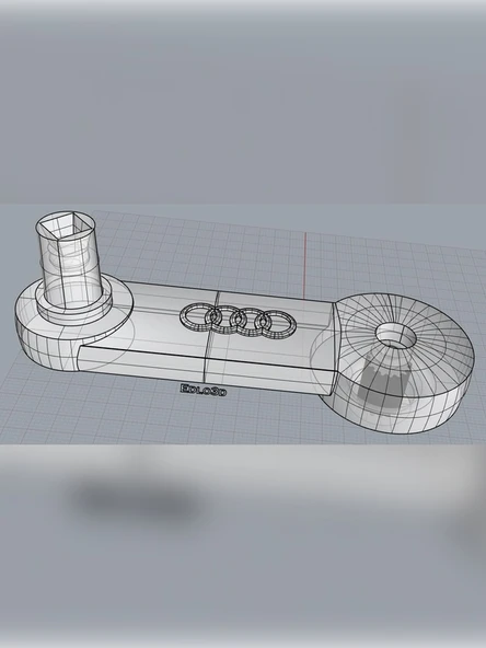 AUDI A4 cam kolu - 2
