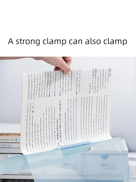 A4 Dönme Klasörü - Renkli 10 Paket Makaron Renk Sistemi - Resim 5