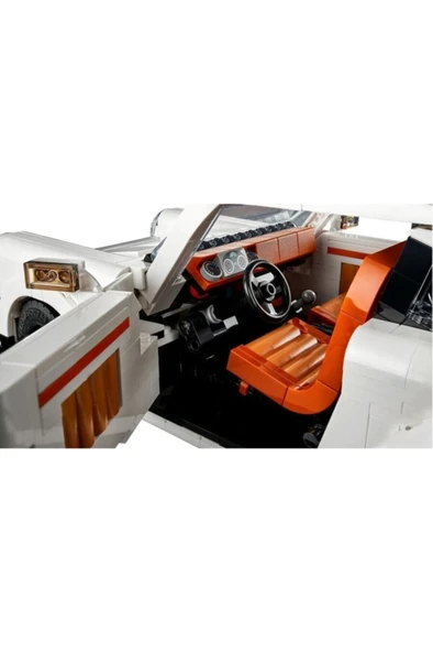 LEGO Creator Expert 10295 Porsche 911 - 4