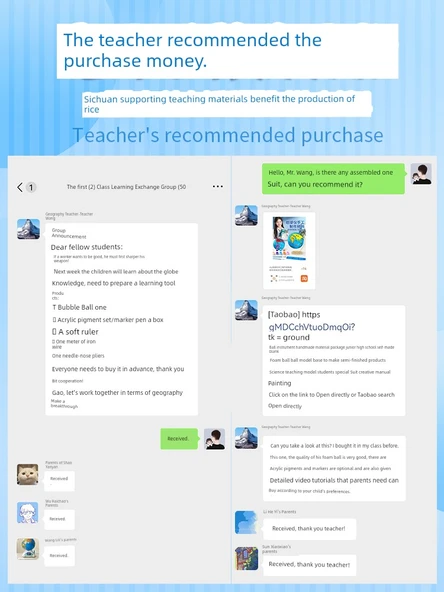 DIY Dünya Küresi Kiti - Geliştirilmiş Lüks Versiyon + Renk Diski - 1 Paket - 20cm - Resim 6