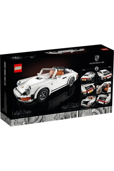 LEGO Creator Expert 10295 Porsche 911 - 2