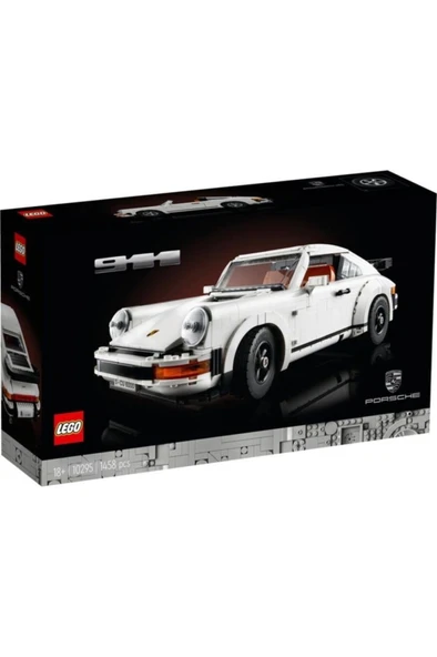 LEGO Creator Expert 10295 Porsche 911 - 3