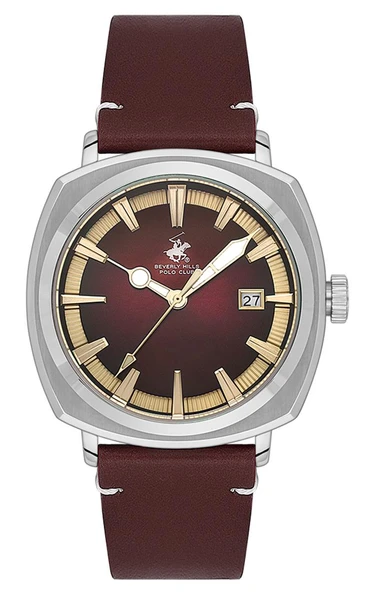 Beverly Hills Polo Club BP3732X.342 Erkek Kol Saati