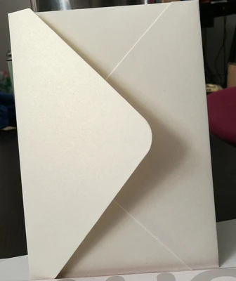 Iridescent Vintage Zarf - Gül İpeksi - 10 Adet - 2