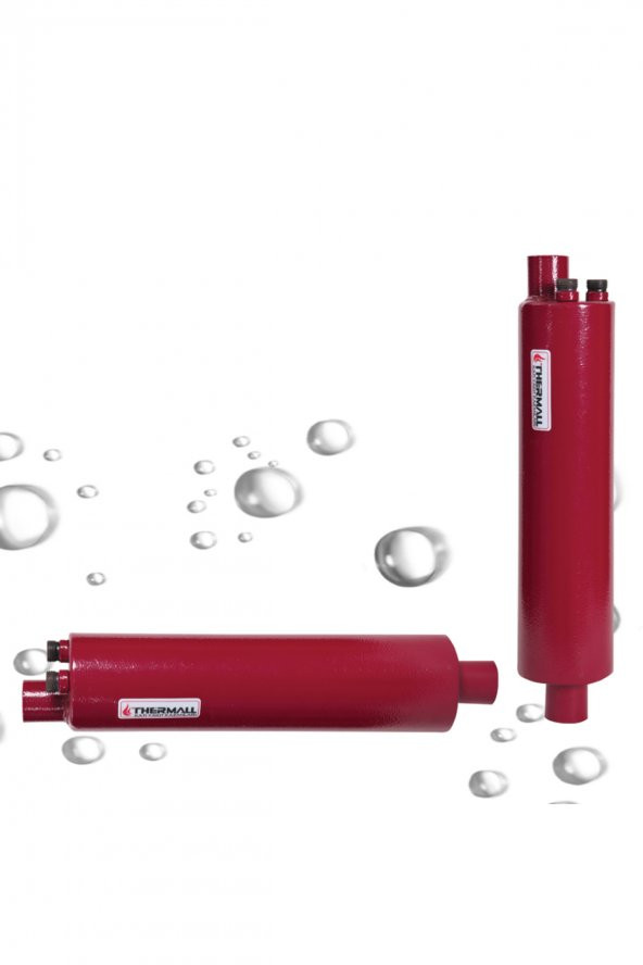 THERMALL T-25 ES Eşanjör Ani ve Sürekli Su Isıtıcı