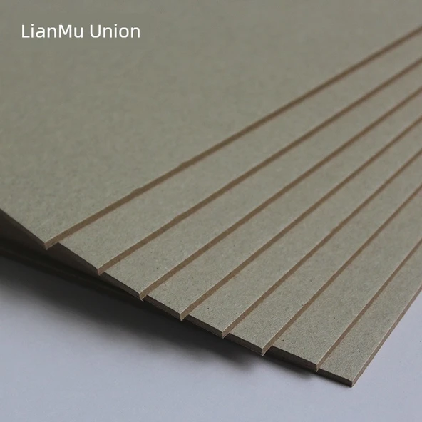 1mm Siyah Karton A2 (5 Sayfa) - 2