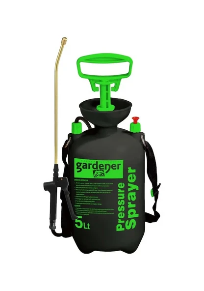 GARDENER 165505 5LT BASINÇLI SPREY ürün görseli 1