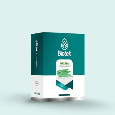 BİOTEK MELİSA SIRIK FASULYE TOHUMU 2 KG