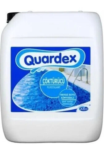 Quardex Çöktürücü (Sıvı) 20 Kg 1 Adet