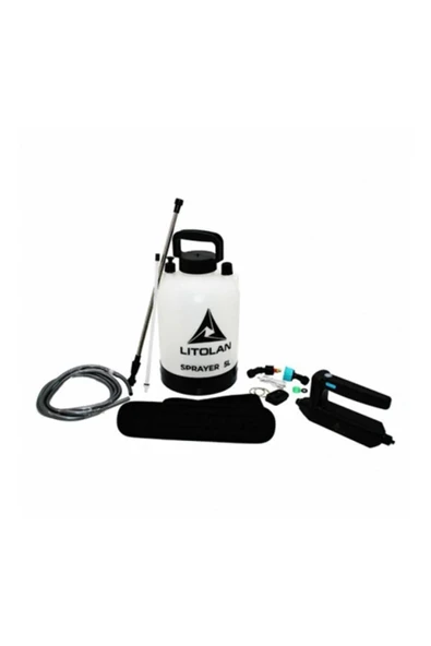 LITOLAN SPRAYER 5 LT İLAÇLAMA POMPASI - 1