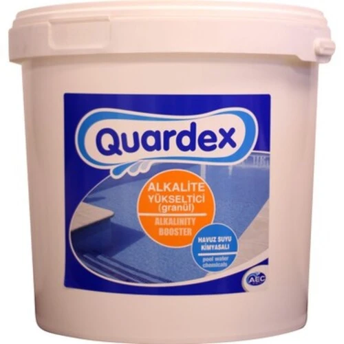 Ph Yükseltici Granül 35kg Quardex