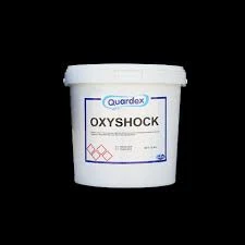 Oxyshock Toz 10 Kg ürün görseli