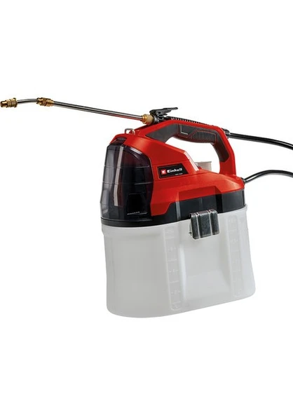 Einhell ge-ws 18/75 li akülü ilaçlama pompas