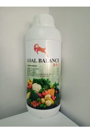 Blance Npk Gübre Çözeltisi 1l