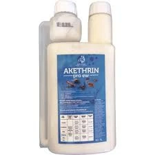 AKHETRİN Pro Ew Haşere Böcek Ilacı 1 Lt