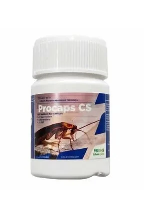 Procaps Cs Haşere Böcek Öldürücü 50 ml 3 Adet