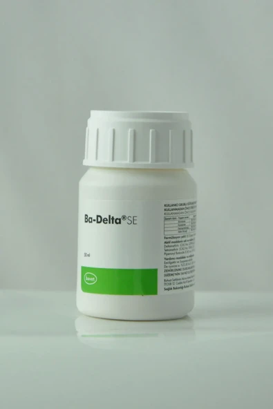 Ba-delta Se Konsantre Haşere Böcek Ilacı 50 ml
