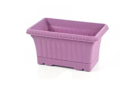 4LT BALKON SAKSISI PEMBE RENK SERİOVA