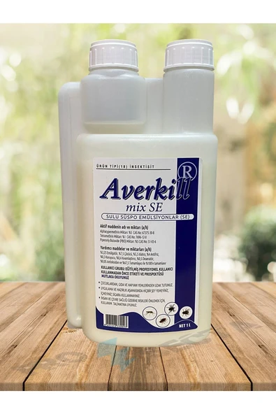 Mix Se 250 ml 3 Aktifli Genel Haşere Böcek Öldürücü 3 Adet