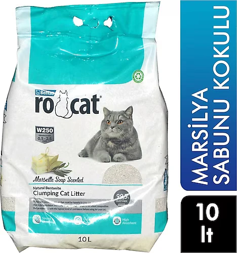 Kedi Kumu Sabun Kokulu 10 Lt