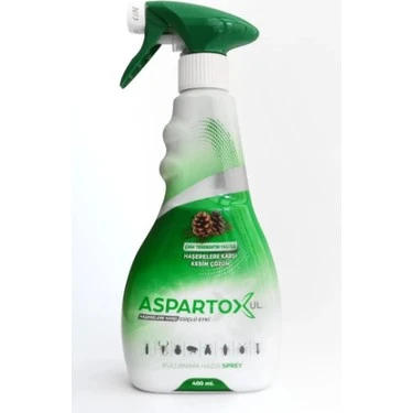 Asportox Haşere Böcek Öldürücü (ÇAM KOKULU) 500 ml 1 Adet
