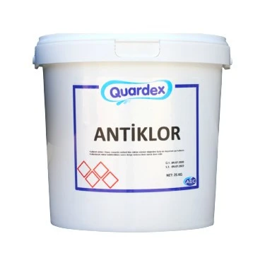Antiklor 25 Kg