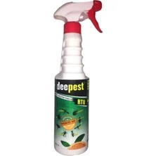 DEEPEST RTU NARİNCİYE KOKULU 400 ML
